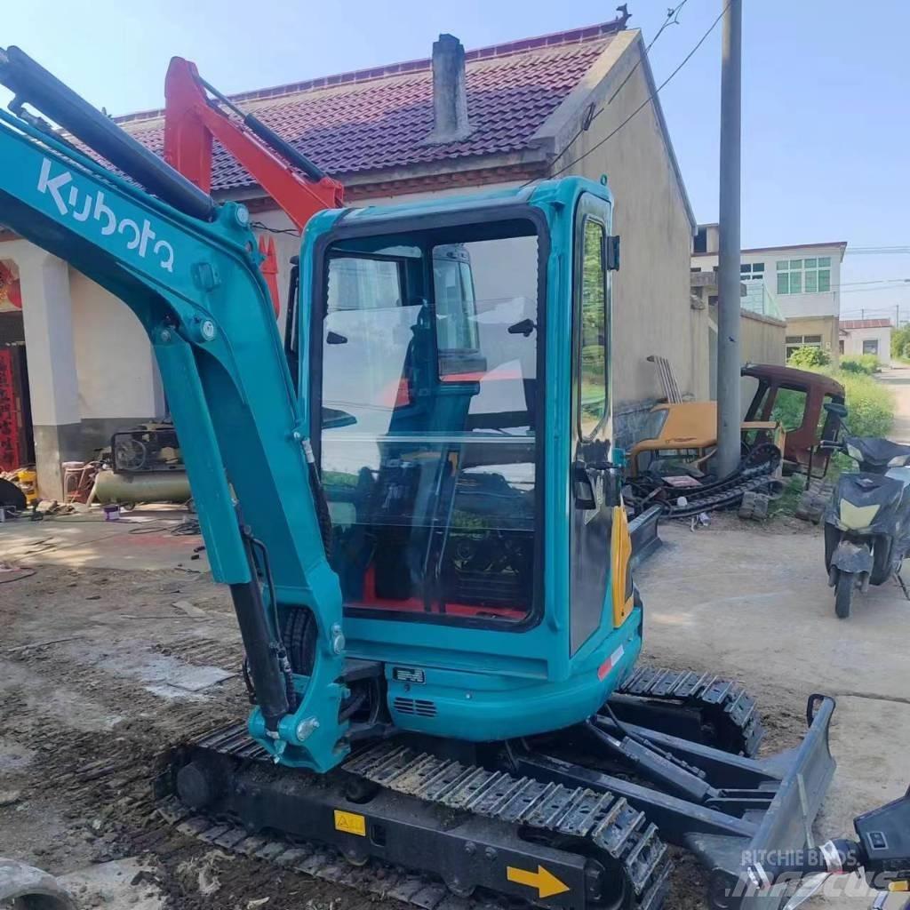Kubota U 20 Mini excavatoare < 7t