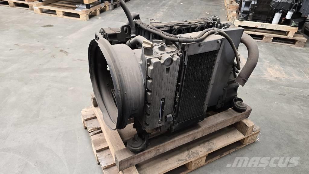 Deutz BF4M1012 Motoare