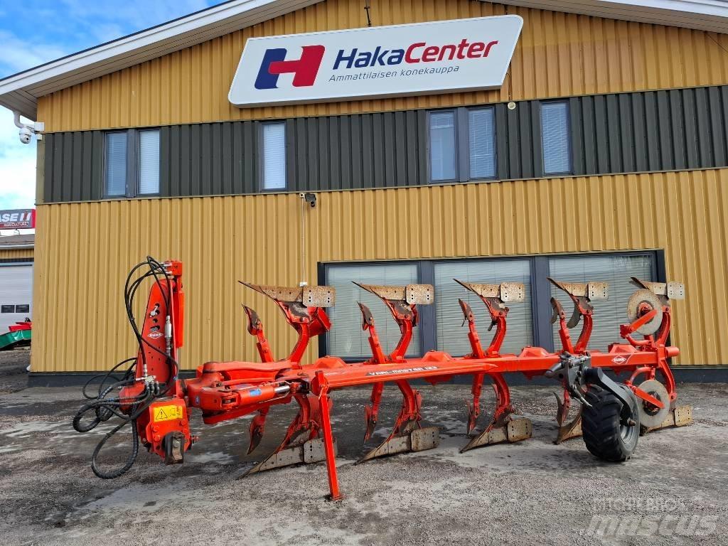 Kuhn Vari-Master 123 Pluguri reversibile