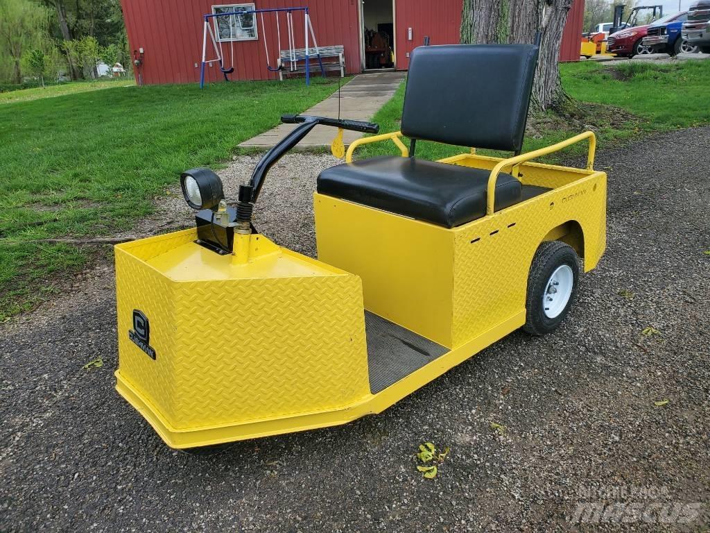 Cushman MM Camioane de tractiune