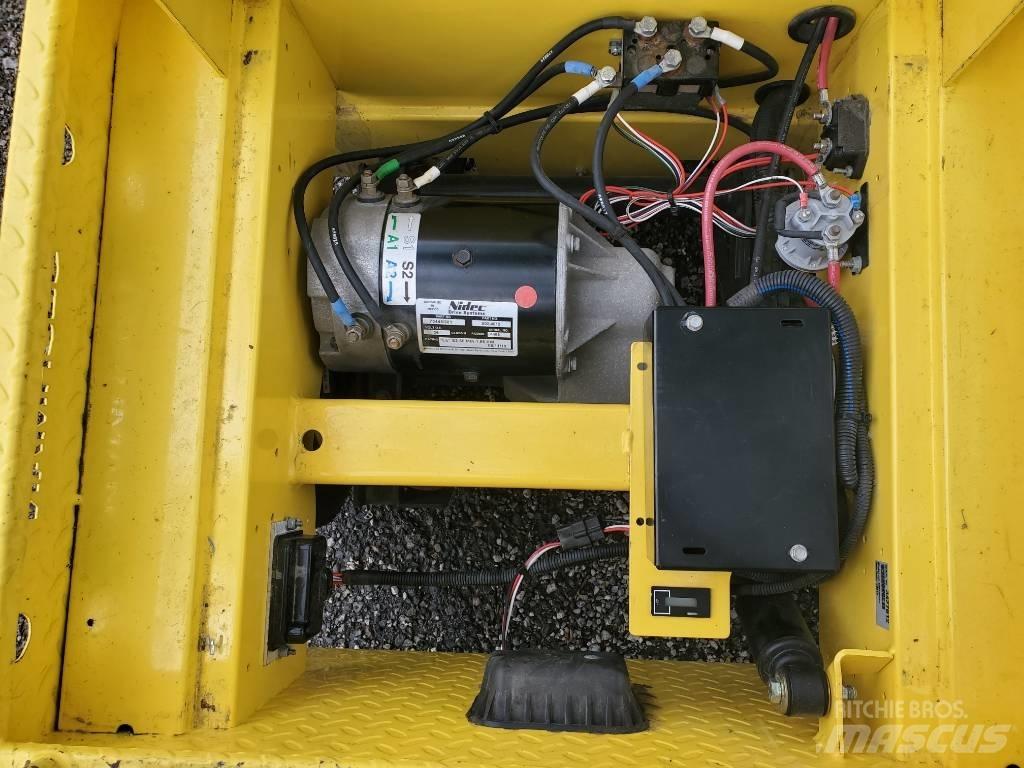 Cushman MM Camioane de tractiune