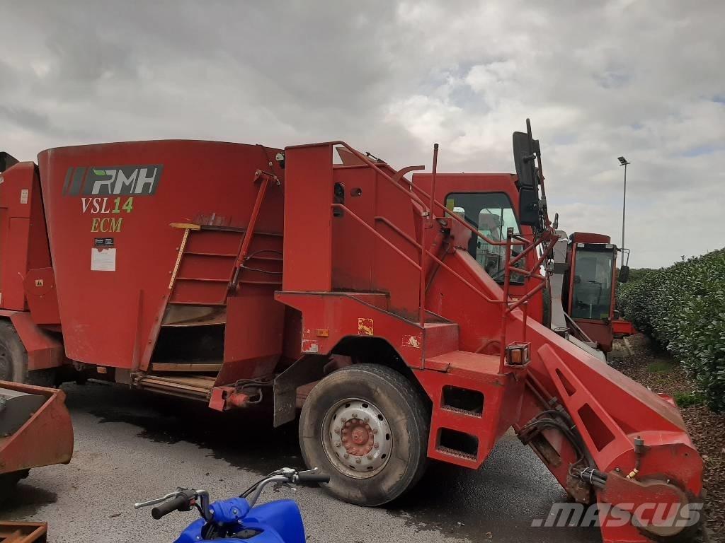 RMH VSL 14 Mixere furaje