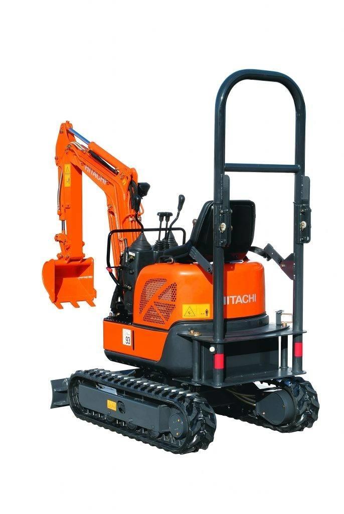 Hitachi ZX 10 Mini excavatoare < 7t