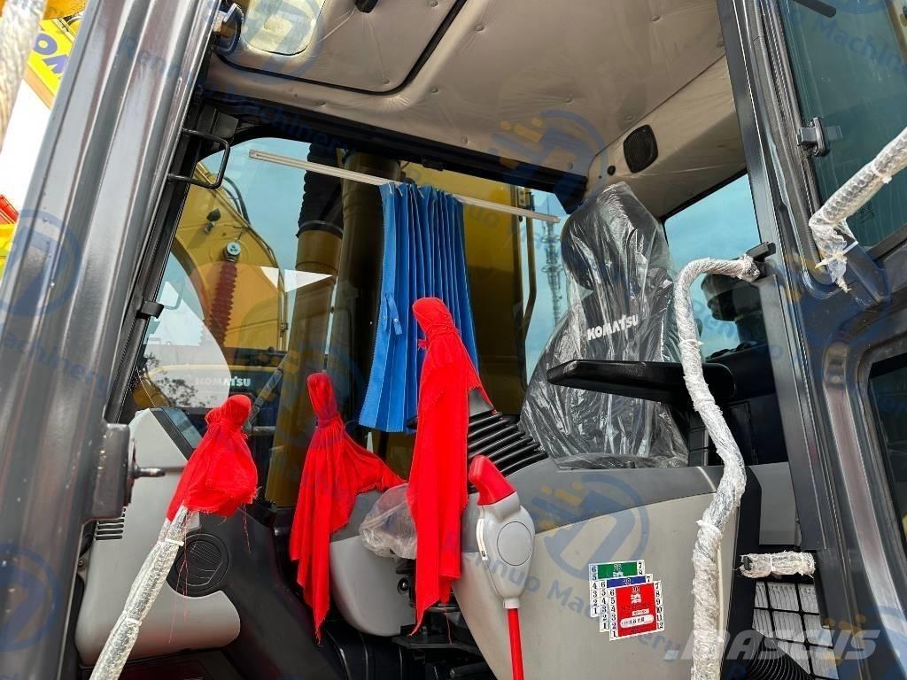 Komatsu PC200-8 Excavatoare pe șenile
