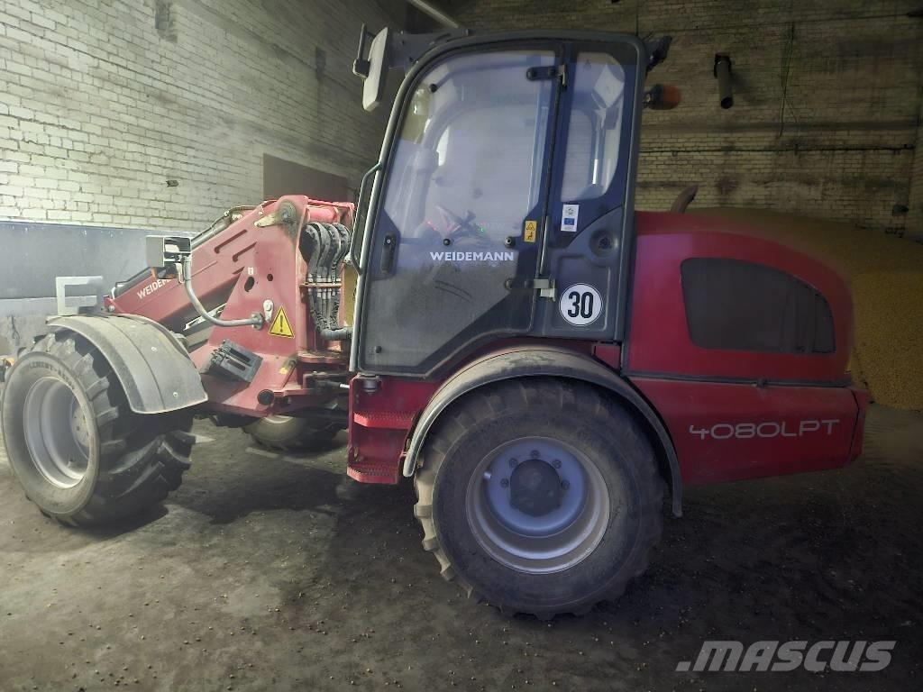 Weidemann 4080LPT Manipulatoare agricole