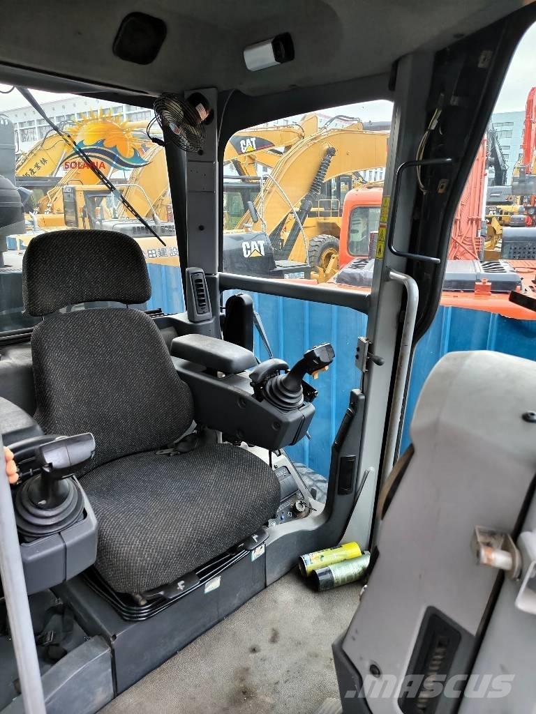 CAT 160 M Gredere