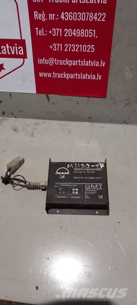 MAN TGA. 81259070277 Electronice