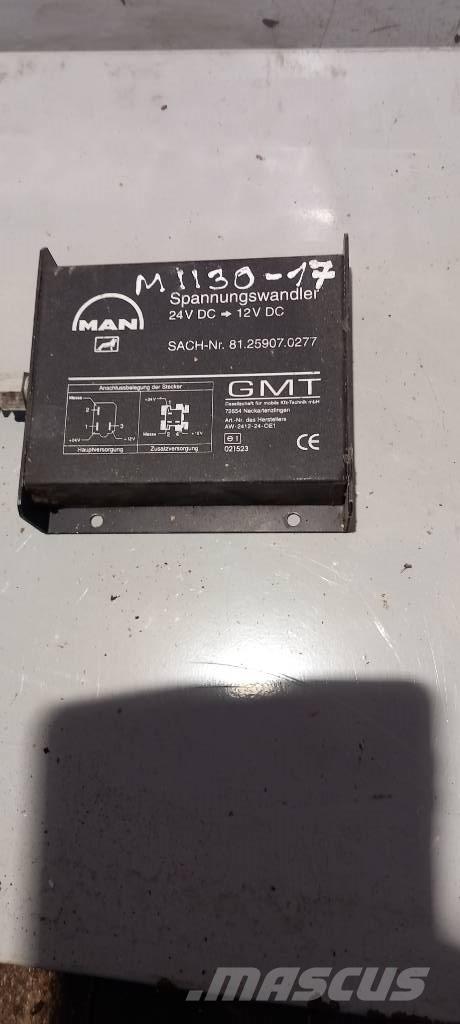 MAN TGA. 81259070277 Electronice