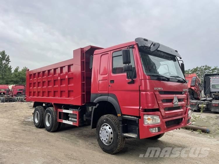Howo 371 6x4 Autobasculanta