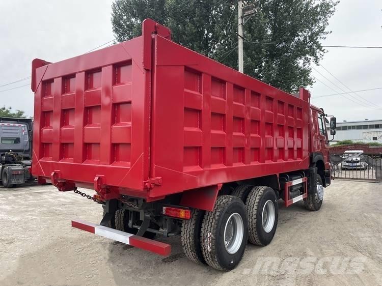 Howo 371 6x4 Autobasculanta