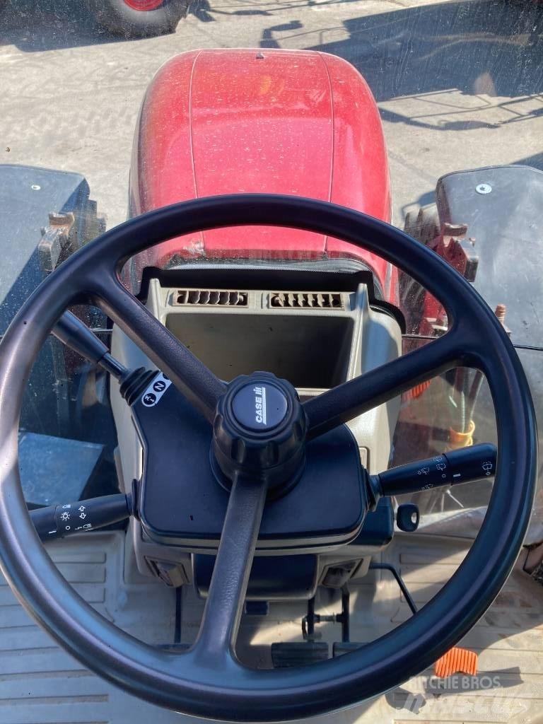 Case IH PUMA 210 Tractoare