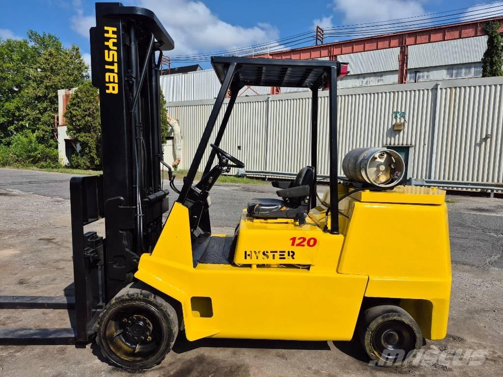 Hyster S 120 XL 2 Strivuitoare-altele