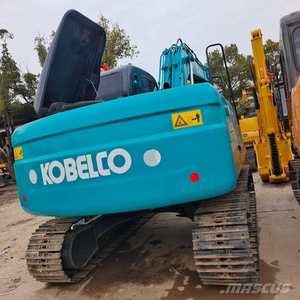 Kobelco SK140 Excavatoare pe șenile
