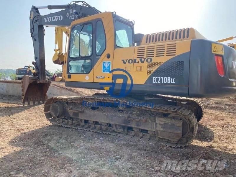 Volvo EC210BLC Excavatoare pe șenile
