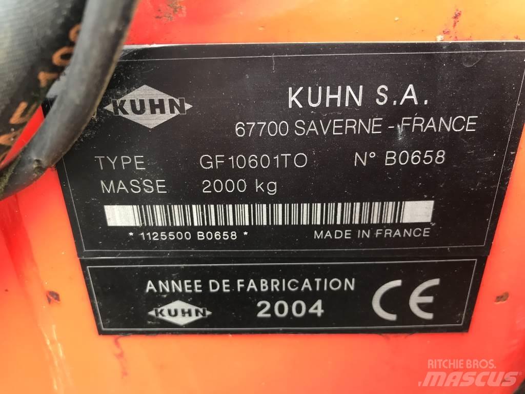 Kuhn GF 10601 TO Greble