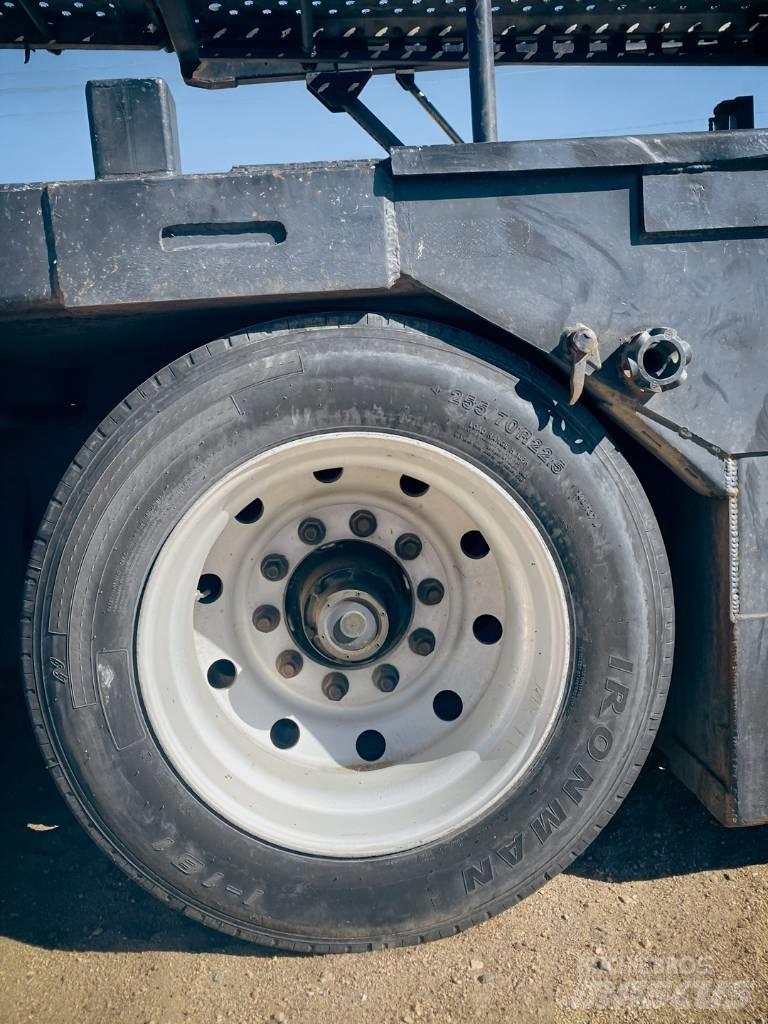 Peterbilt 365 Transportatoare vehicule
