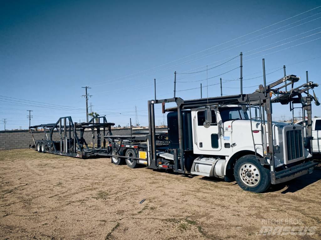 Peterbilt 365 Transportatoare vehicule