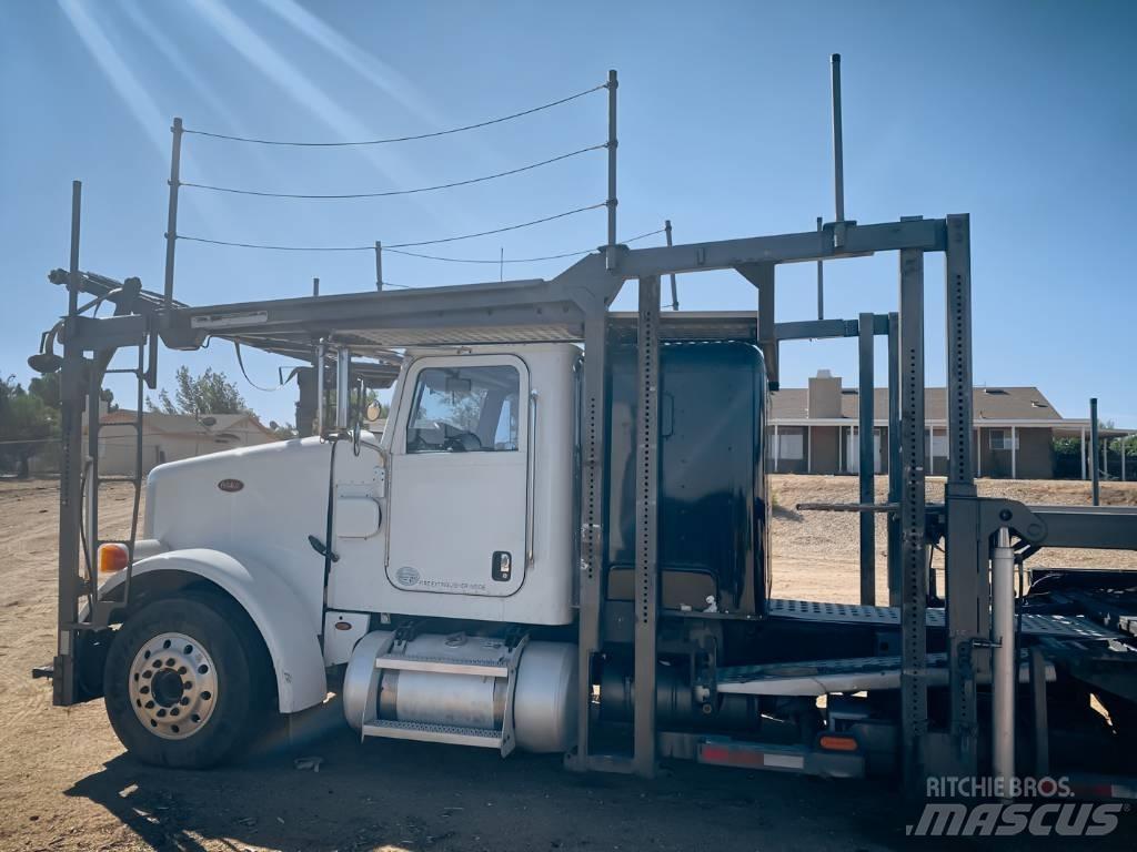 Peterbilt 365 Transportatoare vehicule