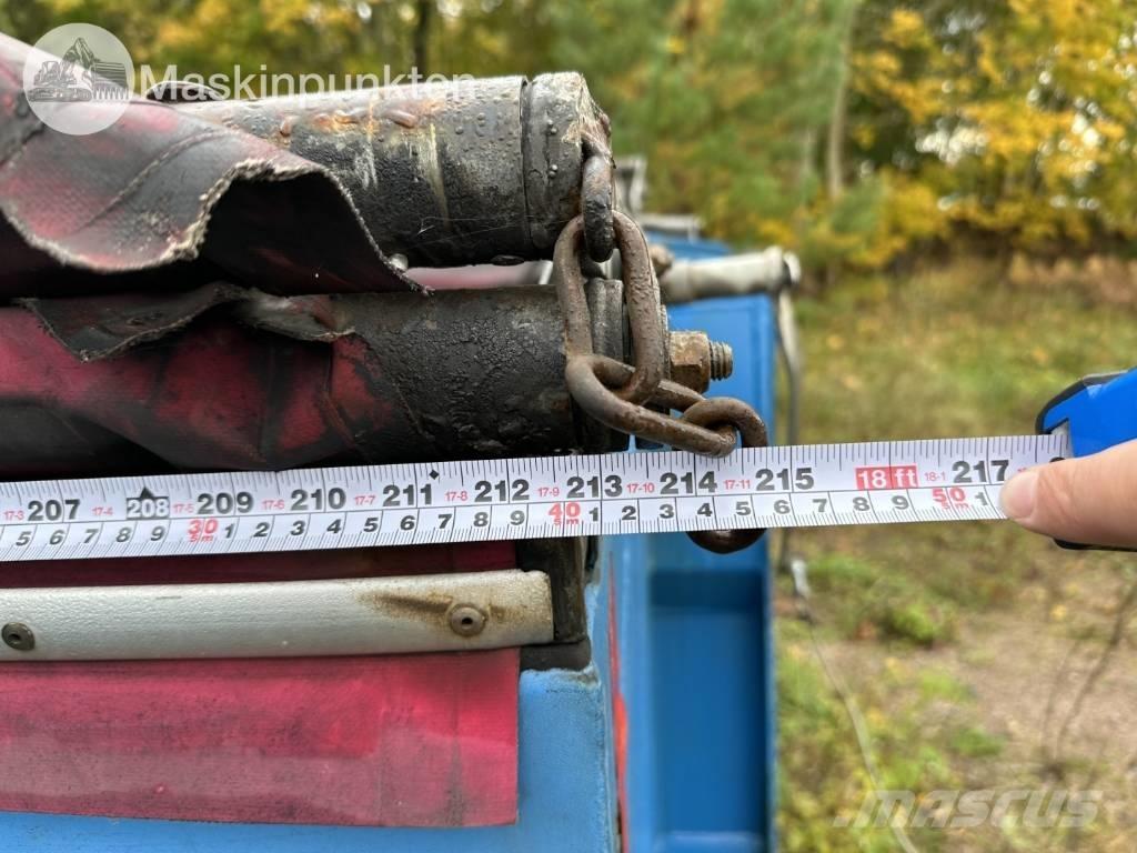 CMT ASF 13 Sprid Demontabile