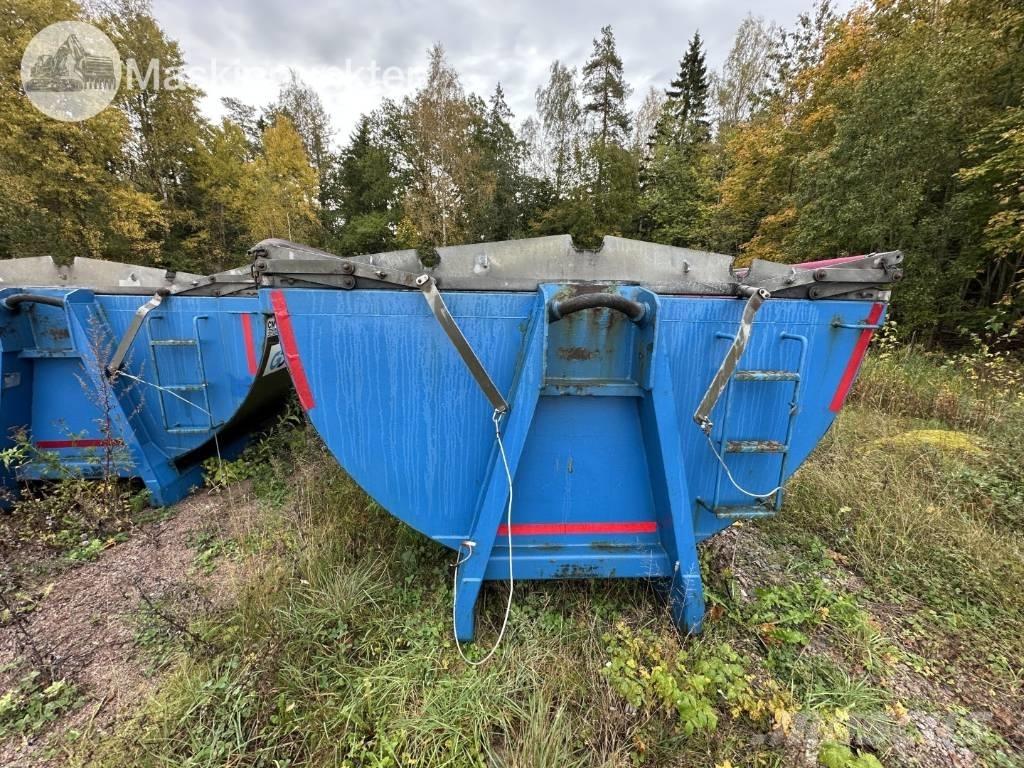 CMT ASF 13 Sprid Demontabile