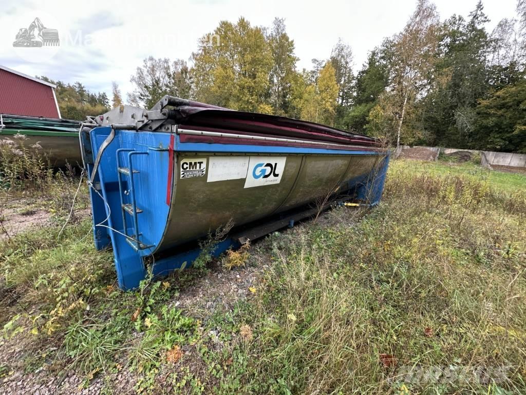 CMT ASF 13 Sprid Demontabile