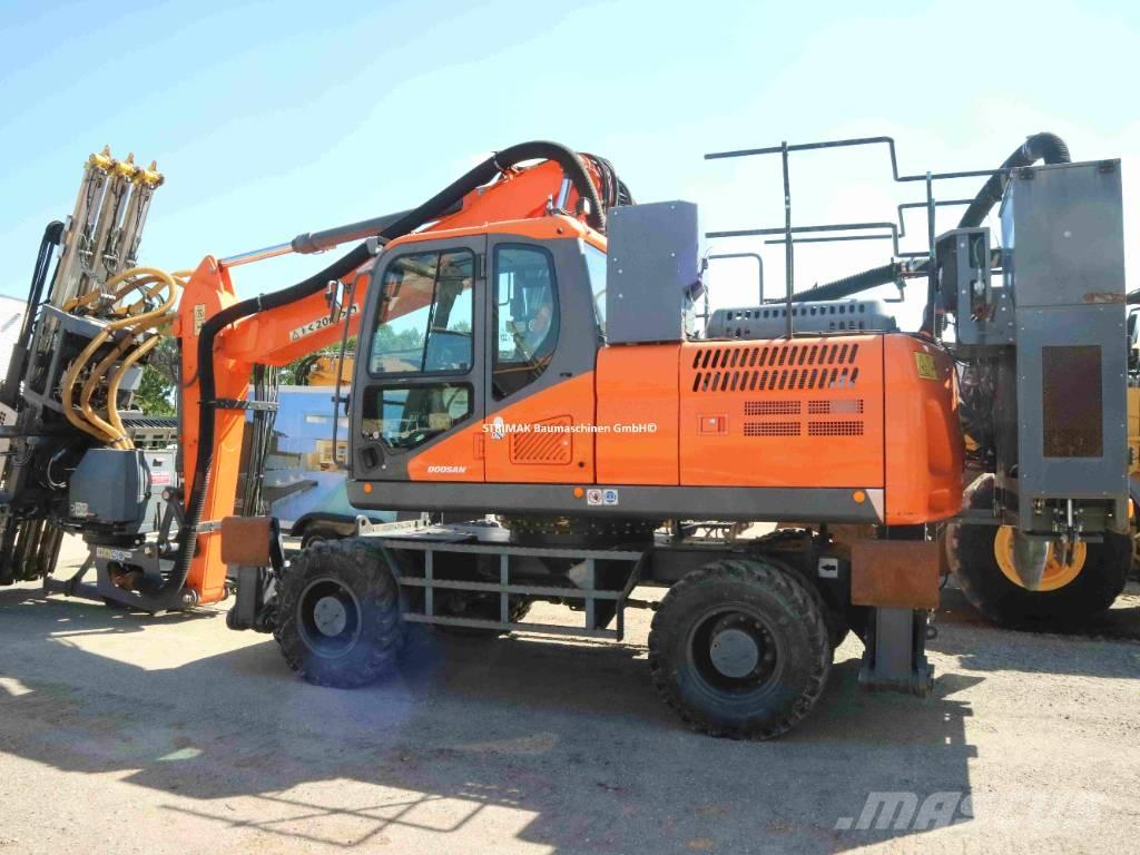 Epiroc SpeedROC 3F Alte echipamente de foraj