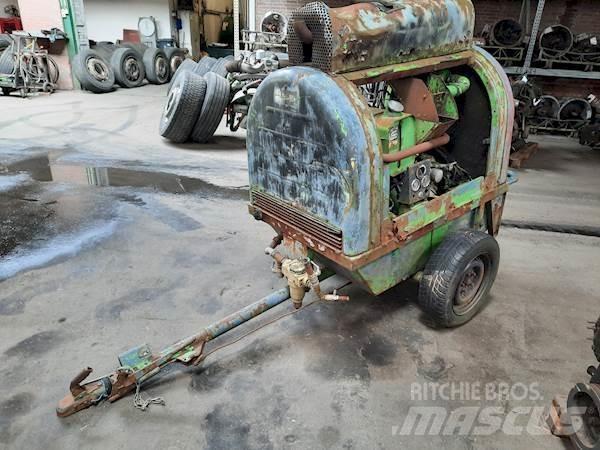Deutz F2L912 Motoare