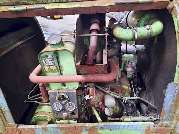 Deutz F2L912 Motoare