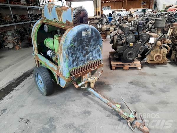 Deutz F2L912 Motoare