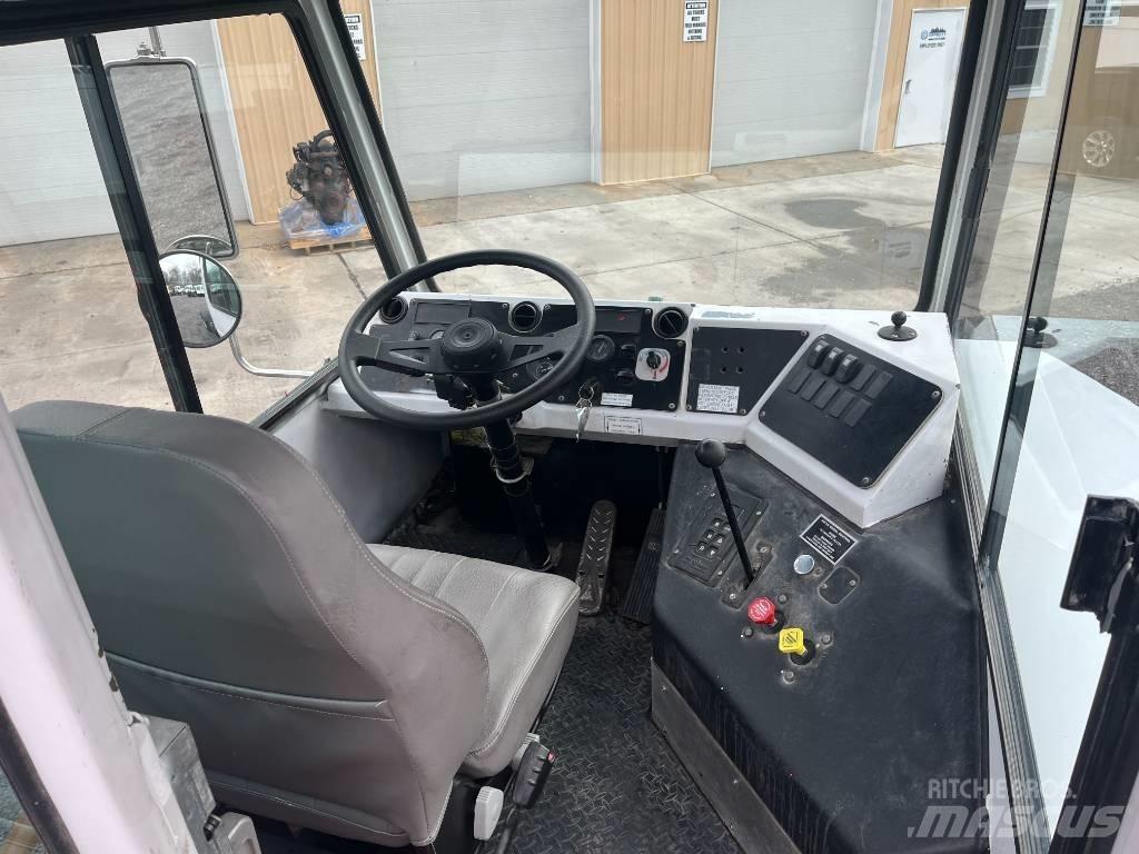 Capacity TJ5000 Adaptor terminal
