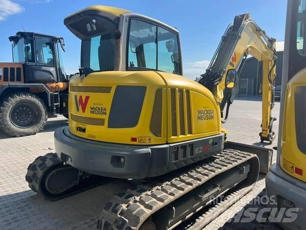 Wacker Neuson EZ 80 Excavatoare 7t - 12t