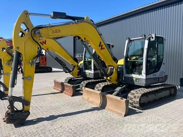 Wacker Neuson EZ 80 Excavatoare 7t - 12t