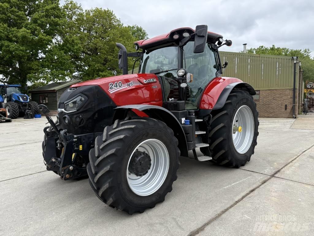 CASE Puma 240 CVX Tractoare