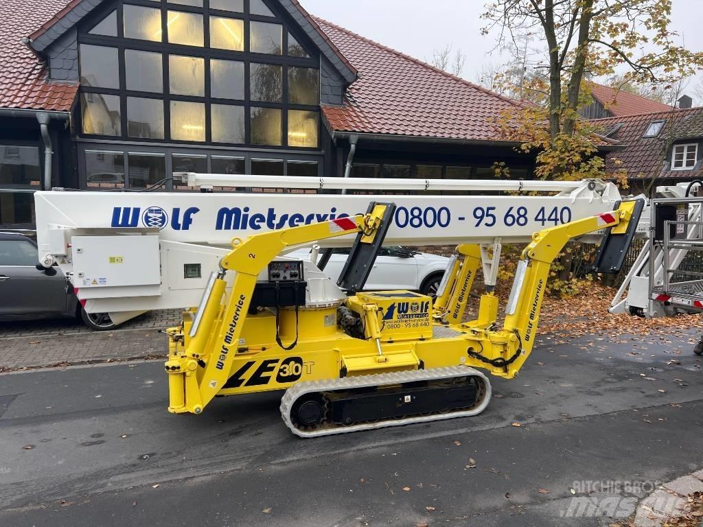 Teupen Leo 30T Alte ascensoare si platforme