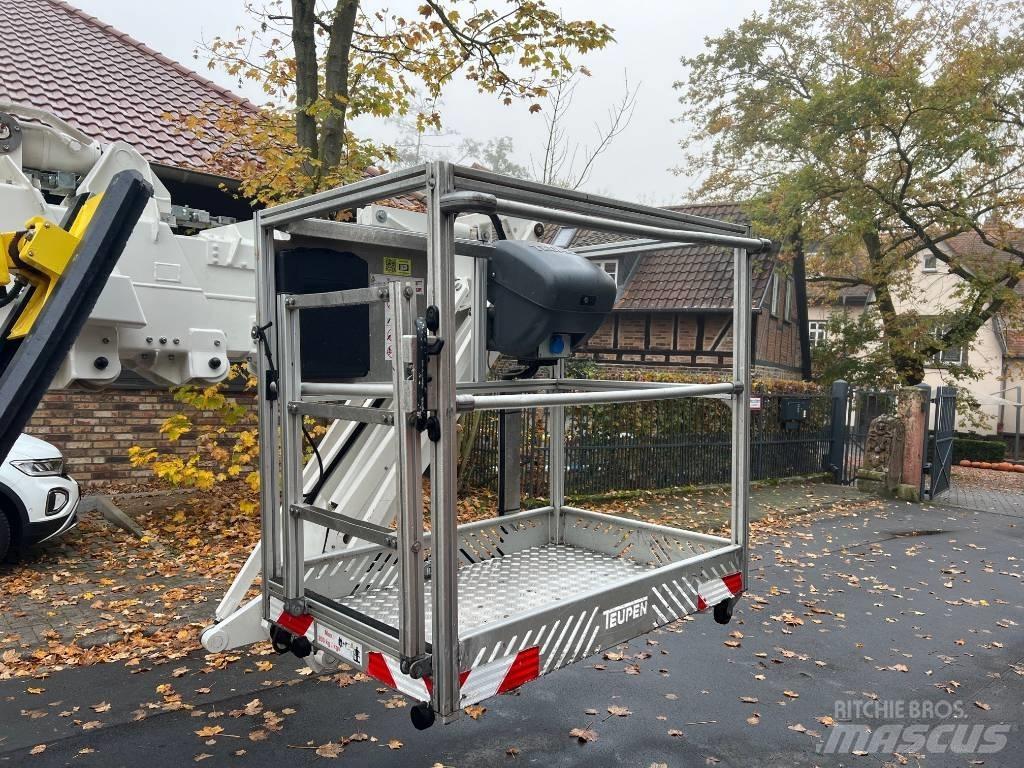 Teupen Leo 30T Alte ascensoare si platforme