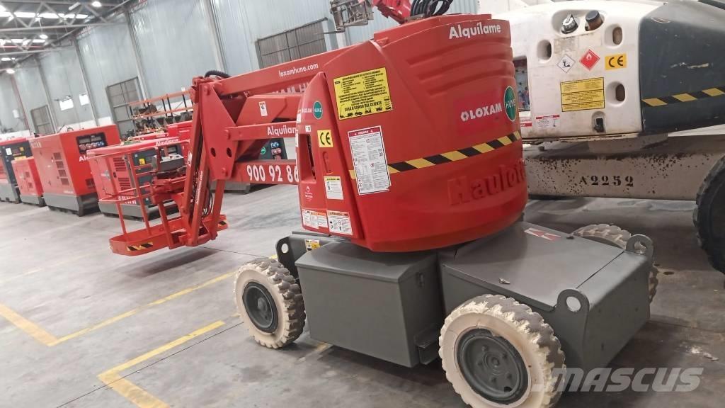 Haulotte HA 12 IP Nacele cu brat articulat