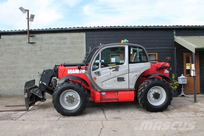 Manitou MT 1135 Stivuitoare telescopice