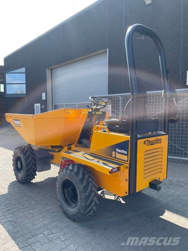 Thwaites MACH2080 Transportoare articulate