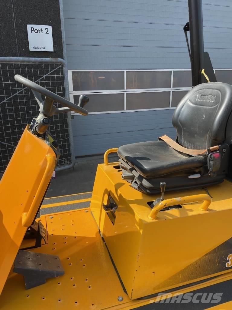 Thwaites MACH2080 Transportoare articulate
