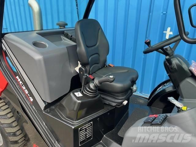 Manitou MC 25-4 D K Stivuitor diesel