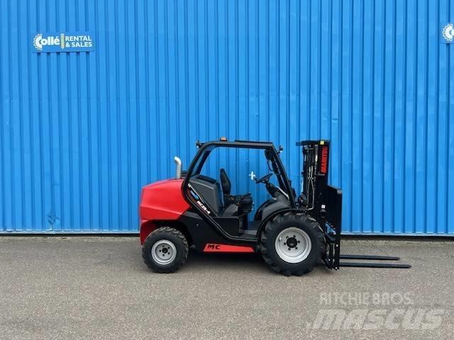 Manitou MC 25-4 D K Stivuitor diesel