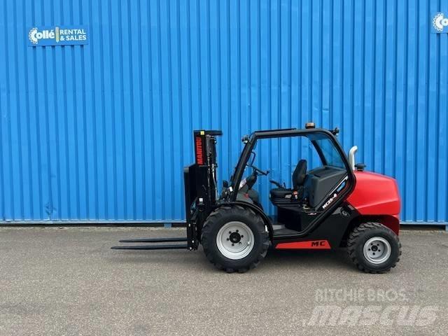 Manitou MC 25-4 D K Stivuitor diesel