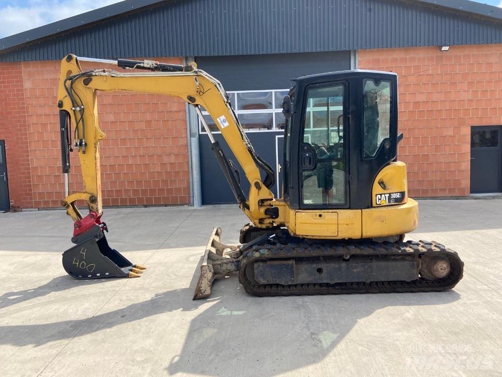 CAT 305 E2 Mini excavatoare < 7t