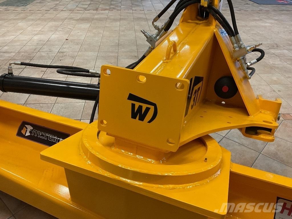 Wieska W3T Buldozer