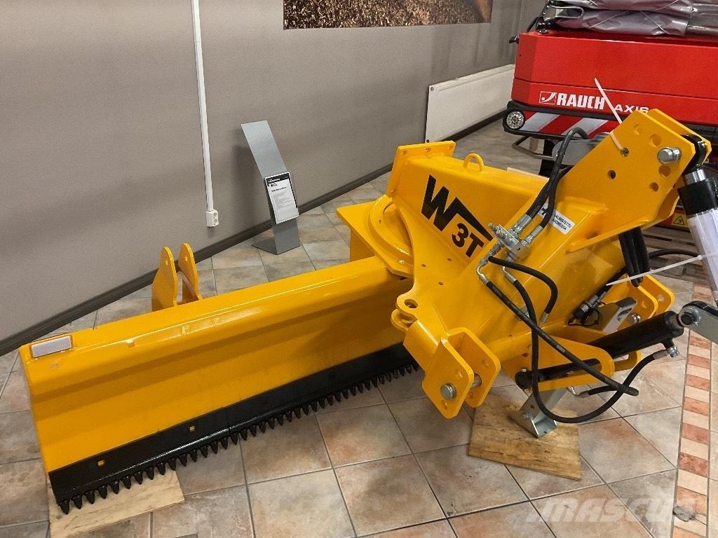Wieska W3T Buldozer