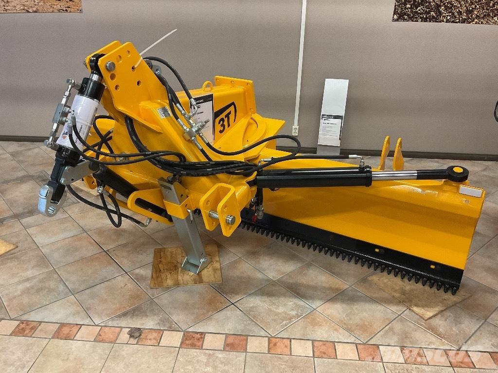 Wieska W3T Buldozer