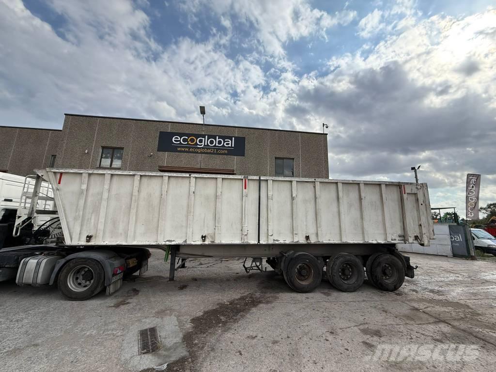 Fruehauf 38M Semi-remorca Basculanta