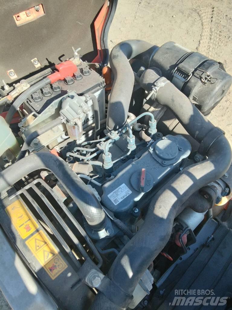 Kubota U 10-3 Mini excavatoare < 7t