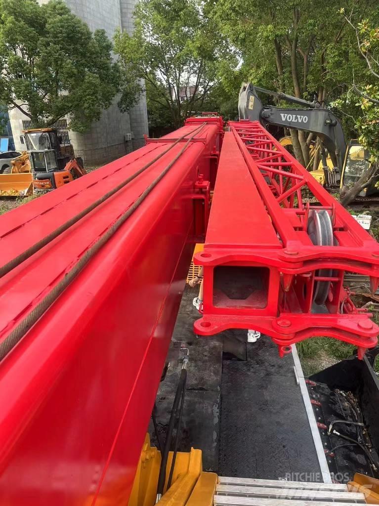 Sany STC 750 Macara pentru orice teren