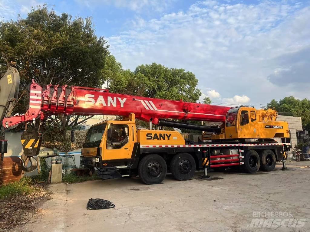 Sany STC 750 Macara pentru orice teren